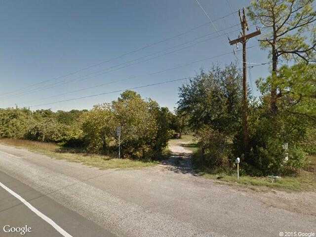 Street View image from Briar, Texas