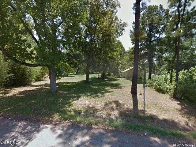 Street View image from Bronson, Texas