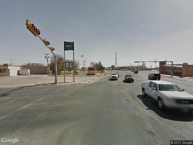 Street View image from Brownfield, Texas