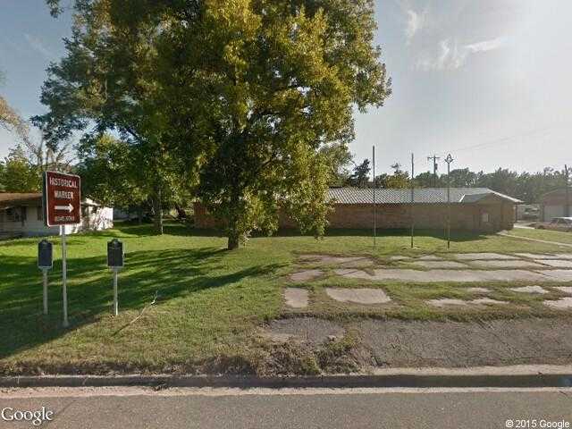 Street View image from Brownsboro, Texas