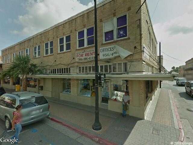 Street View image from Brownsville, Texas