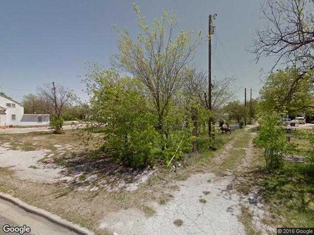Street View image from Brownwood, Texas