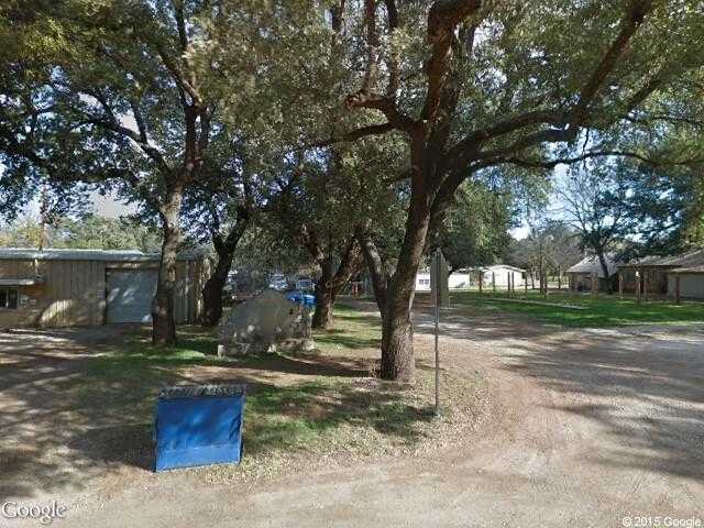 Street View image from Buffalo Gap, Texas