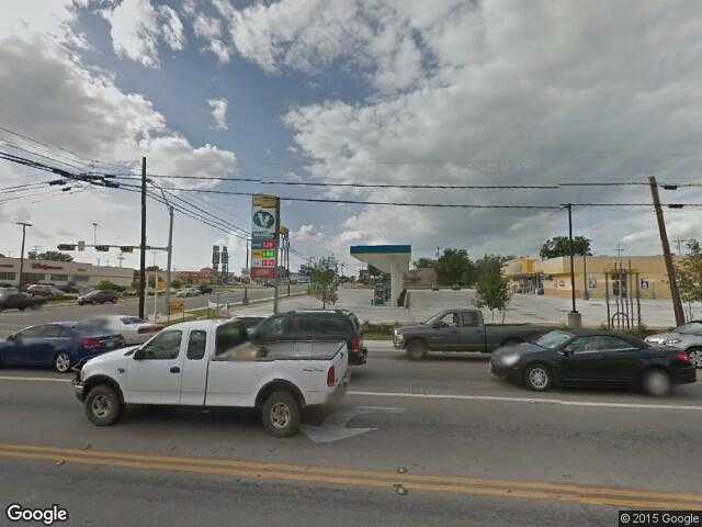 Street View image from Burnet, Texas