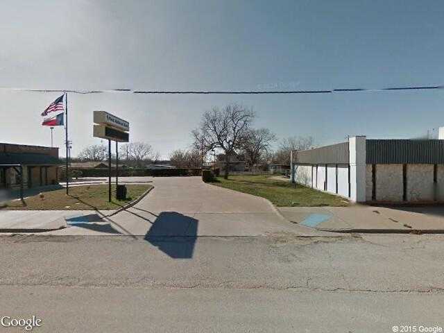 Street View image from Byers, Texas