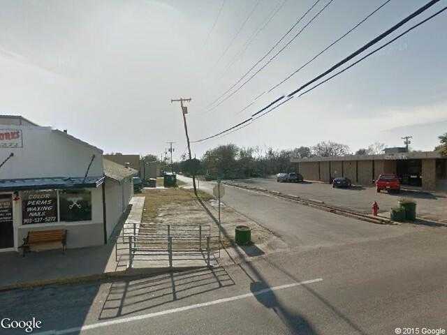 Street View image from Caddo Mills, Texas