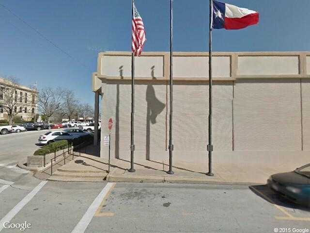 Street View image from Caldwell, Texas