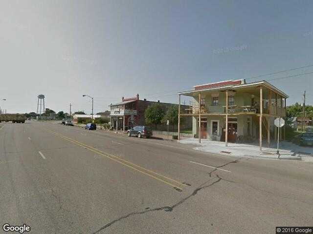 Street View image from Calvert, Texas