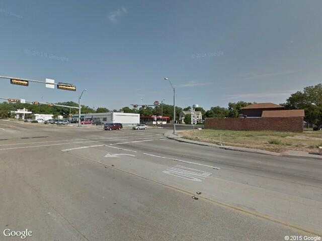 Street View image from Cameron, Texas