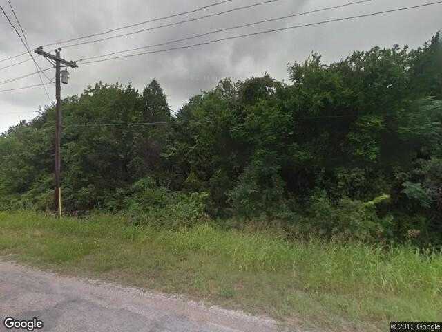 Street View image from Camp Swift, Texas