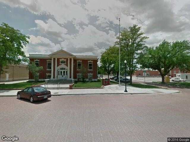 Street View image from Canadian, Texas