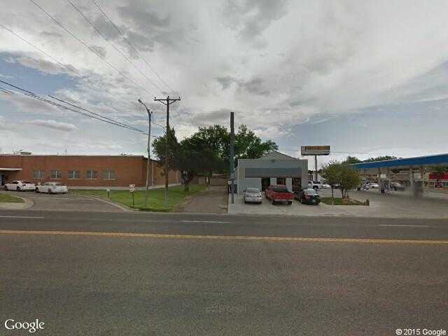 Street View image from Canyon, Texas