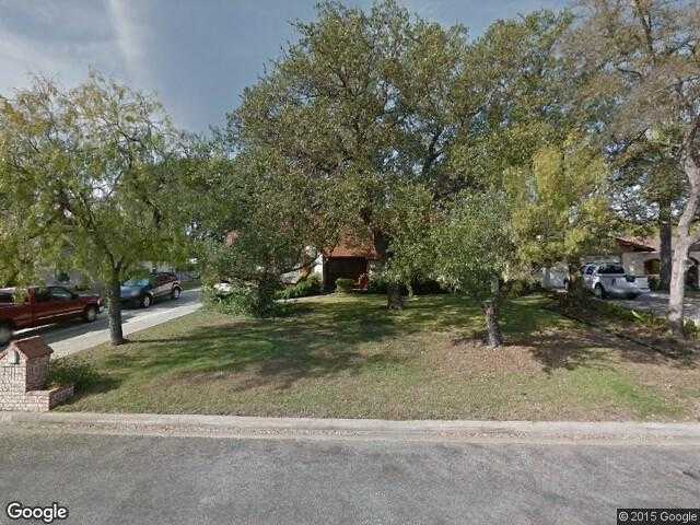 Street View image from Castle Hills, Texas