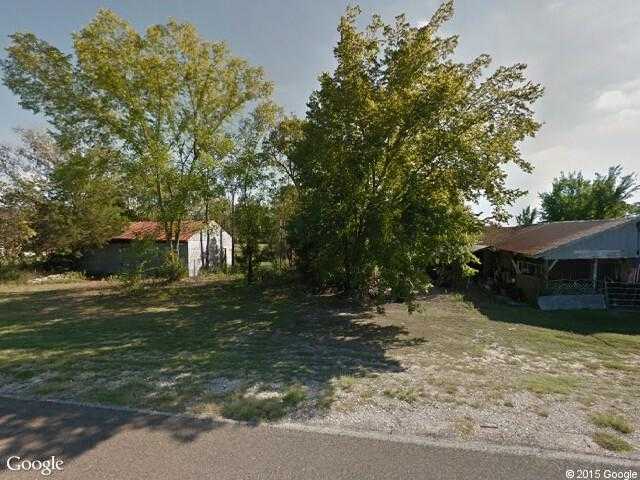 Street View image from Center, Texas