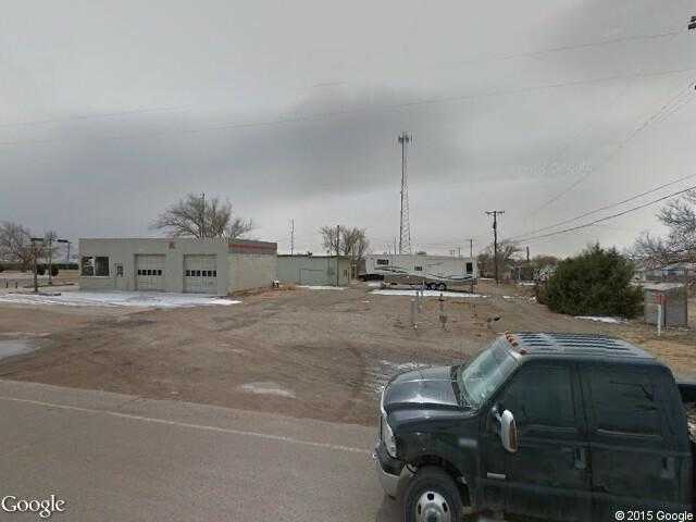 Street View image from Channing, Texas