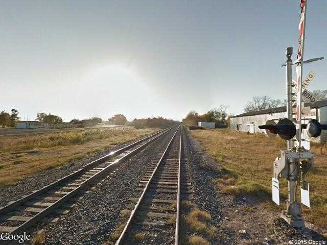 Street View image from China, Texas