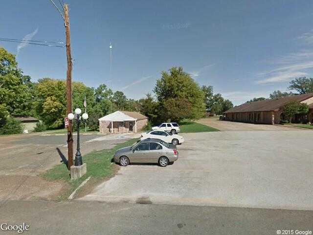 Street View image from Chireno, Texas