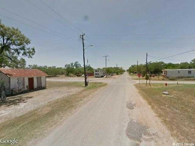 Street View image from Christine, Texas