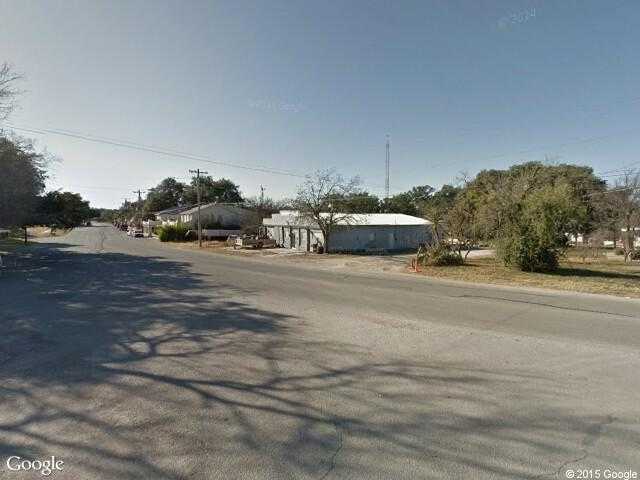 Street View image from Christoval, Texas