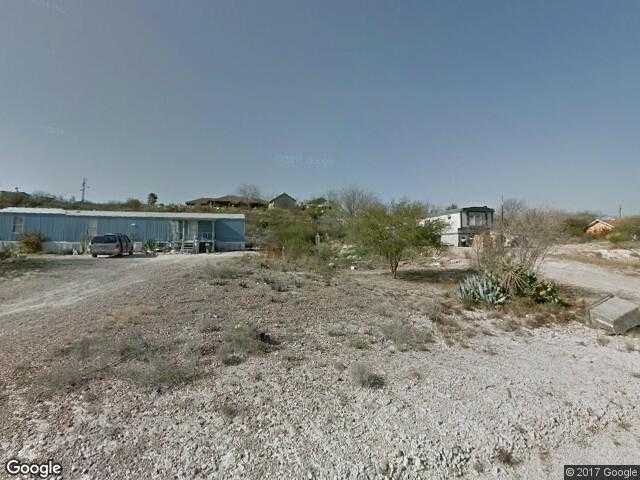 Street View image from Cienegas Terrace, Texas
