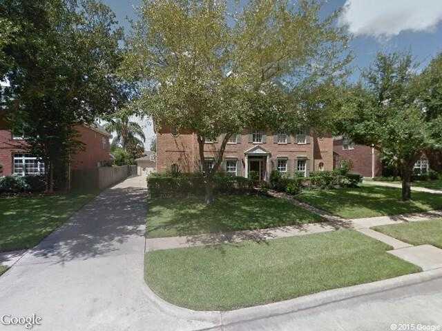 Street View image from Cinco Ranch, Texas