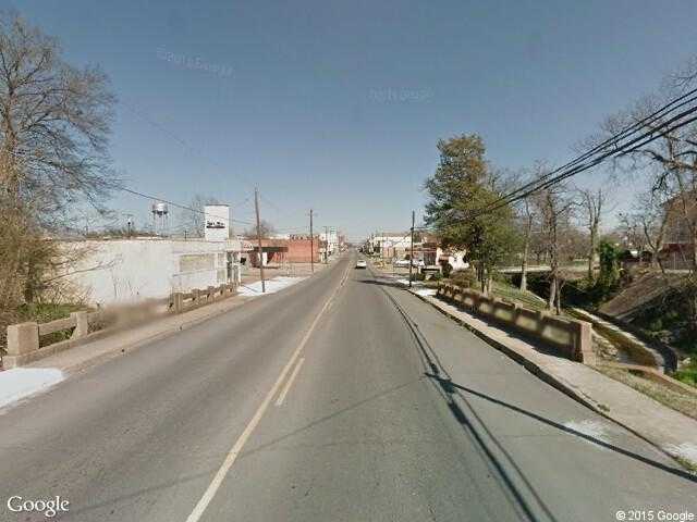 Street View image from Clarksville, Texas