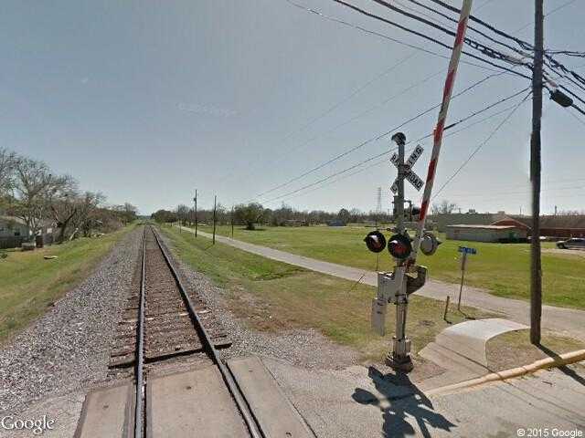 Street View image from Clute, Texas