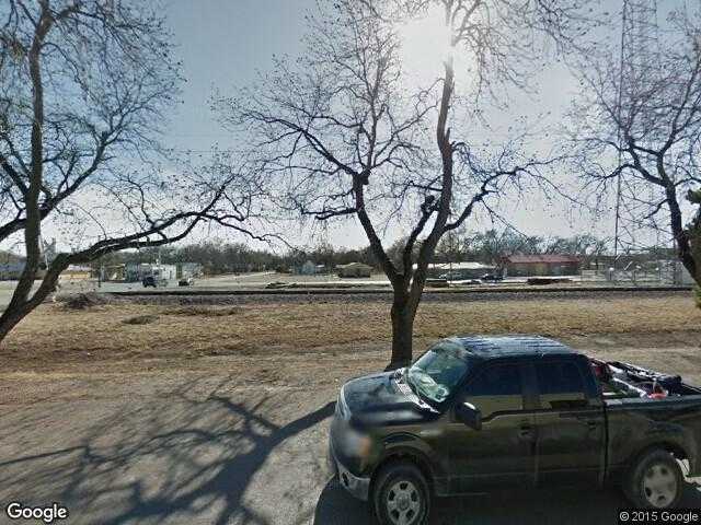 Street View image from Clyde, Texas