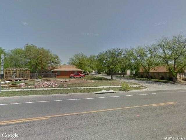 Street View image from Coleman, Texas