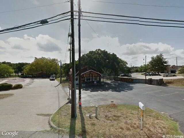 Street View image from Colleyville, Texas