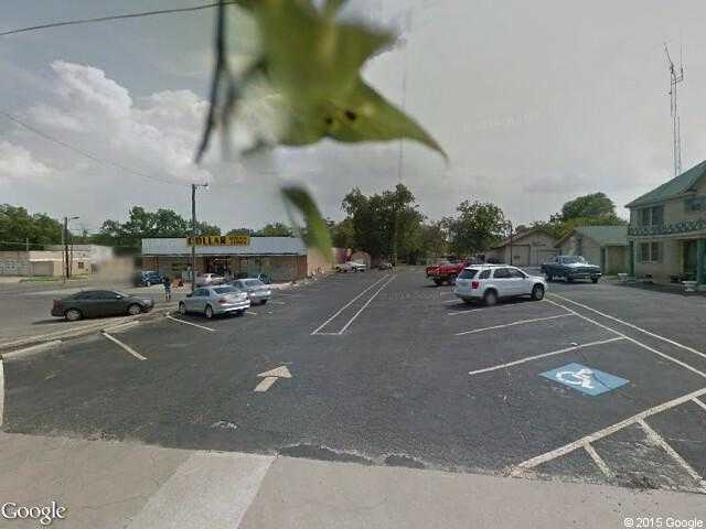 Street View image from Commerce, Texas