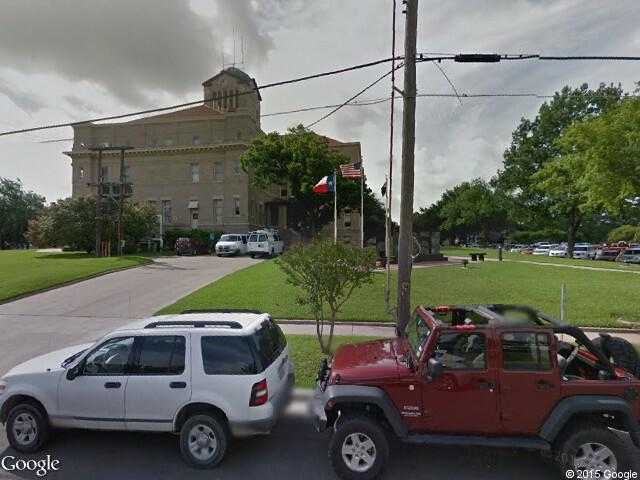 Street View image from Corsicana, Texas