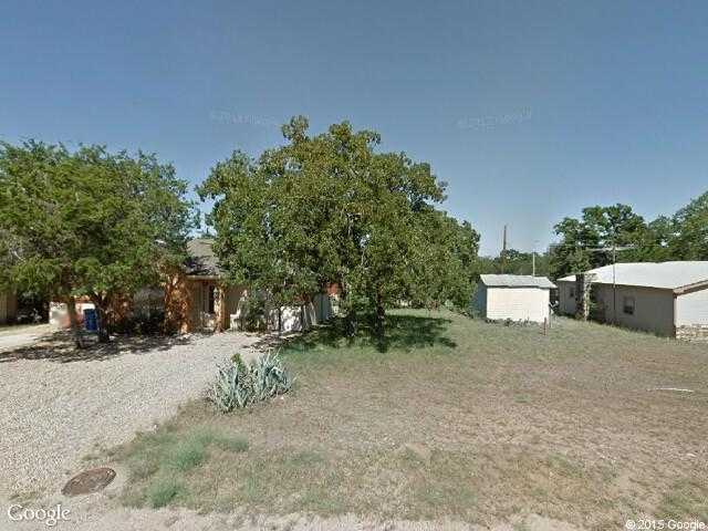 Street View image from Cottonwood Shores, Texas