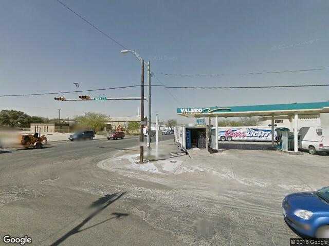 Street View image from Cotulla, Texas