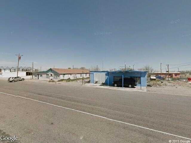 Street View image from Coyanosa, Texas