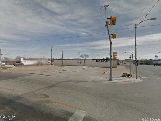 Street View image from Crane, Texas