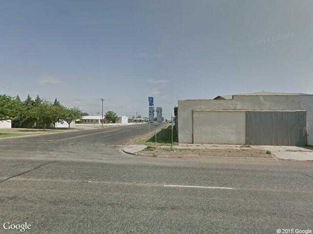Street View image from Crosbyton, Texas