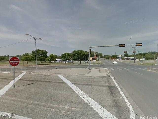 Street View image from Crystal City, Texas