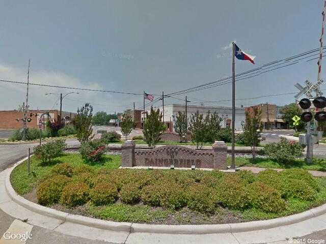 Street View image from Daingerfield, Texas