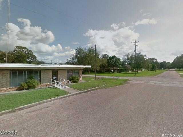 Street View image from Damon, Texas