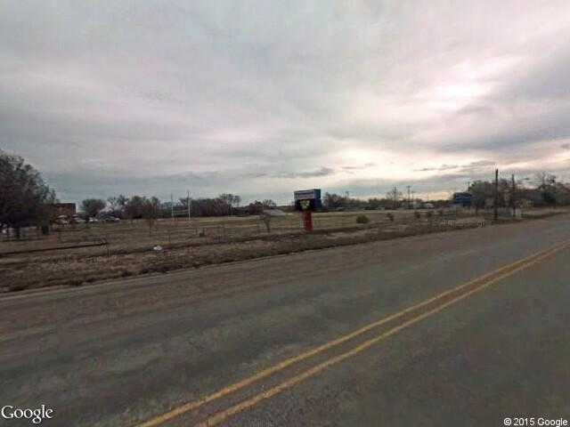 Street View image from Darrouzett, Texas