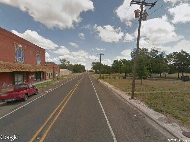 Street View image from Dawson, Texas