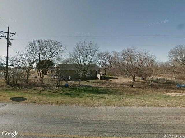 Street View image from Dean, Texas