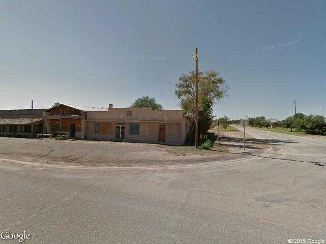 Street View image from Dell City, Texas