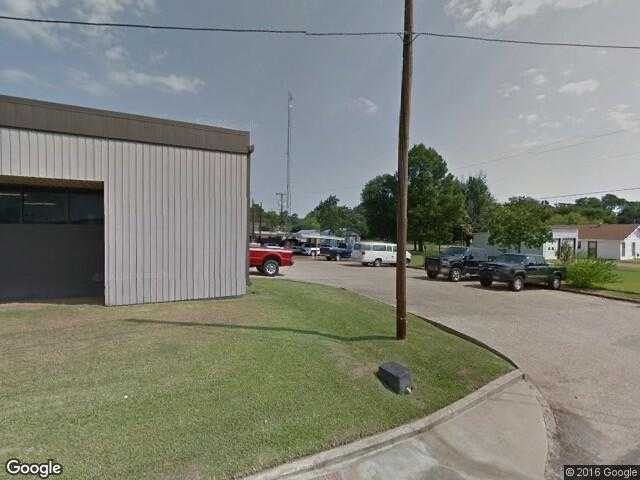 Street View image from Diboll, Texas