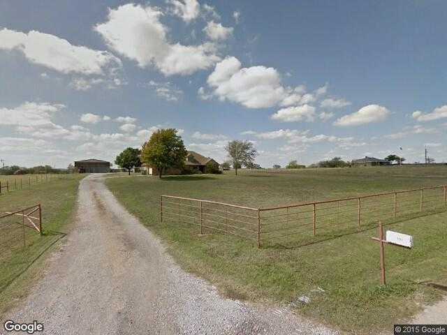 Street View image from DISH, Texas