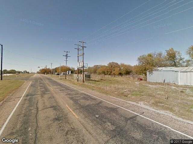 Street View image from Dodd City, Texas