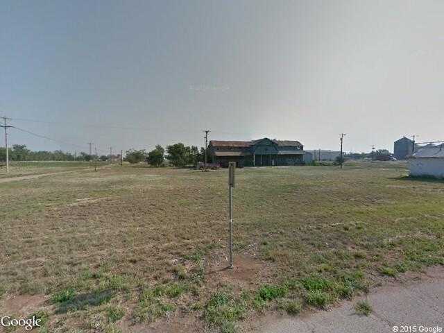 Street View image from Dodson, Texas