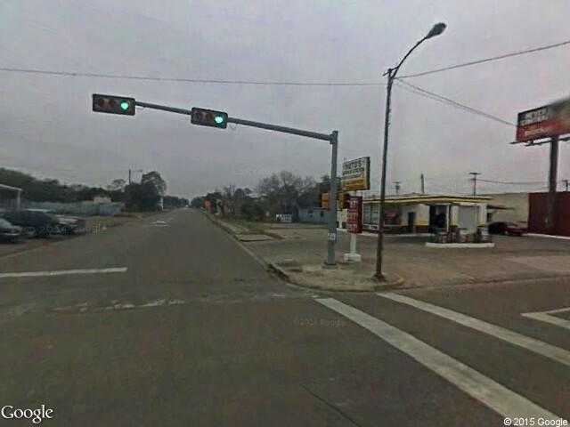Street View image from Donna, Texas