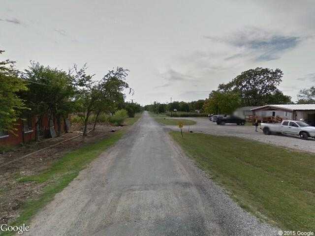 Street View image from Dorchester, Texas